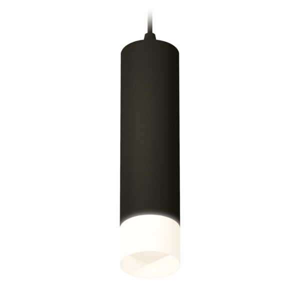 XP6356005 SBK/FR черный песок/белый матовый MR16 GU5.3 (A2302, C6356, N6252)