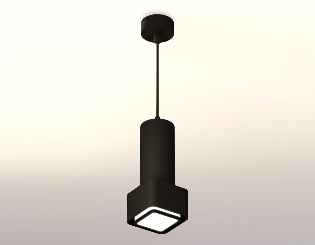 XP7833002 SBK/FR черный песок/белый матовый MR16 GU5.3 (A2311, C7443, A2011, C7833, N7751) — изображение 2