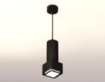 XP7833002 SBK/FR черный песок/белый матовый MR16 GU5.3 (A2311, C7443, A2011, C7833, N7751) — изображение 2