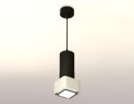 XP7834002 SGR/SBK/FR серый песок/черный песок/белый матовый MR16 GU5.3 — изображение 2