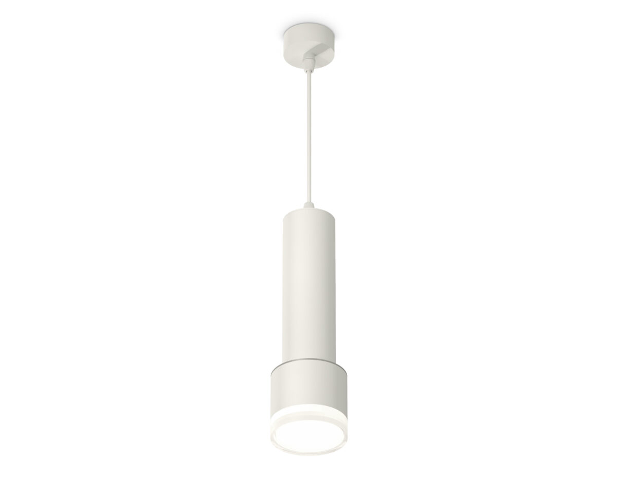XP8110009 SWH/FR/CL белый песок/белый матовый/прозрачный GX53 (A2301, C6355, A2101, C8110, N8399) — изображение 1