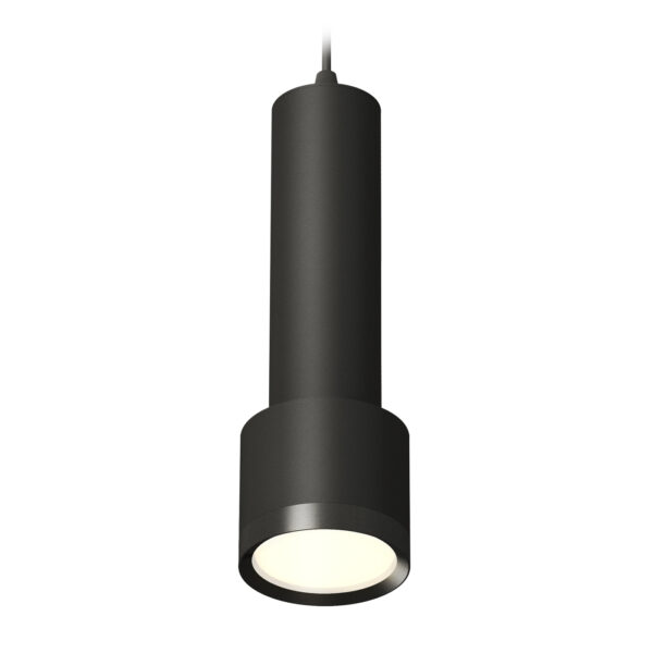 XP8111001 SBK/PBK черный песок/черный полированный GX53 (A2302, C6356, A2101, C8111, N8113)