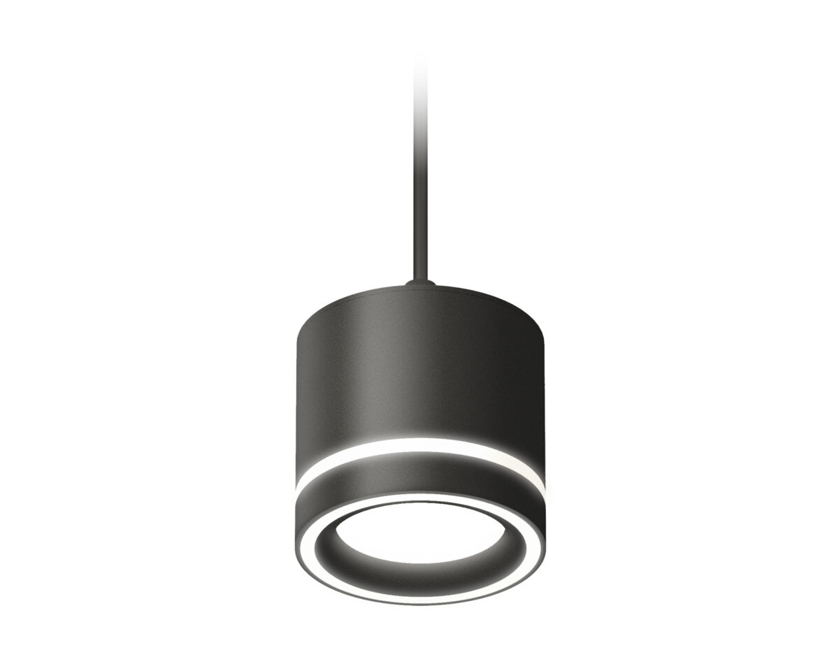 XP8111021 XP8111021 SBK/FR черный песок/белый матовый GX53 (A2333, C8111, N8434) — изображение 1