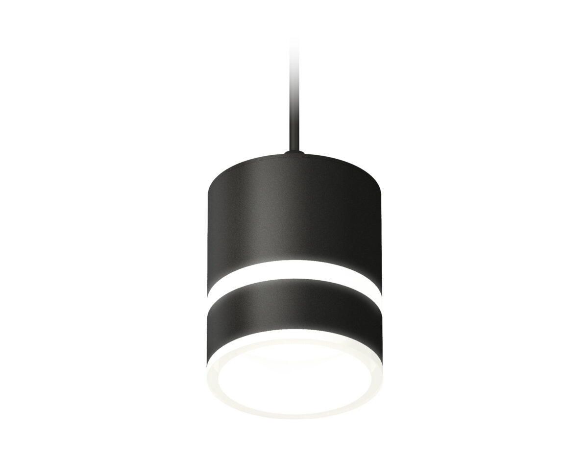 XP8111022 XP8111022 SBK/FR черный песок/белый матовый GX53 (A2333, C8111, N8445) — изображение 1