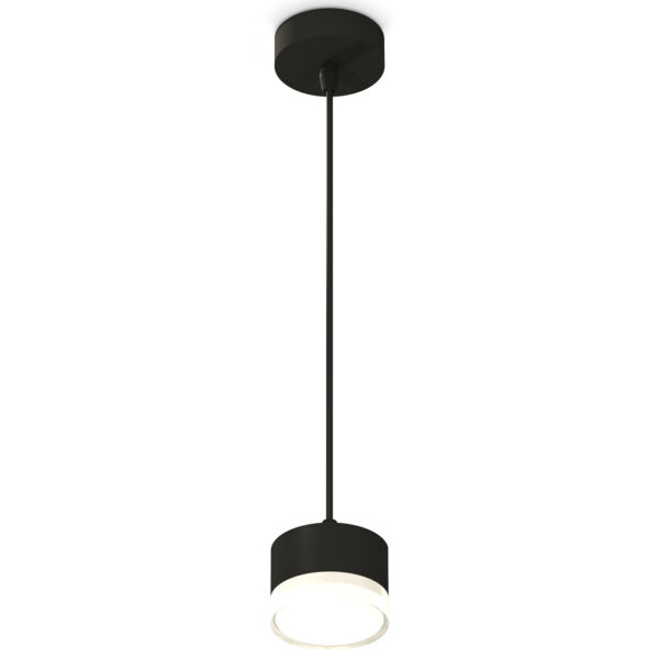 XP8111025 SBK/FR/CL черный песок/белый матовый/прозрачный GX53 (A2333, С8111, N8399)