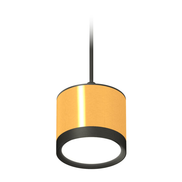 XP8121011 PYG/PBK/SBK золото желтое полированное/черный полированный/черный песок GX53
