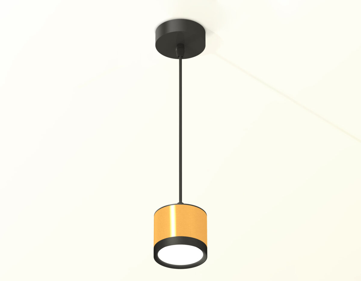 XP8121011 PYG/PBK/SBK золото желтое полированное/черный полированный/черный песок GX53 — изображение 2