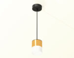 XP8121026 PYG/FR/SBK золото желтое полированное/белый матовый/черный песок GX53 (A2333, C8121,N8402) — изображение 2