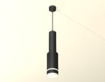 XP8162002 SBK/FR черный песок/белый матовый GX53 (A2302, C6356, A2101, C8162, N8445) — изображение 2