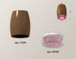 XS1124010 SCF/PI кофе песок/розовый MR16 GU5.3 (C1124, N7193) — изображение 3