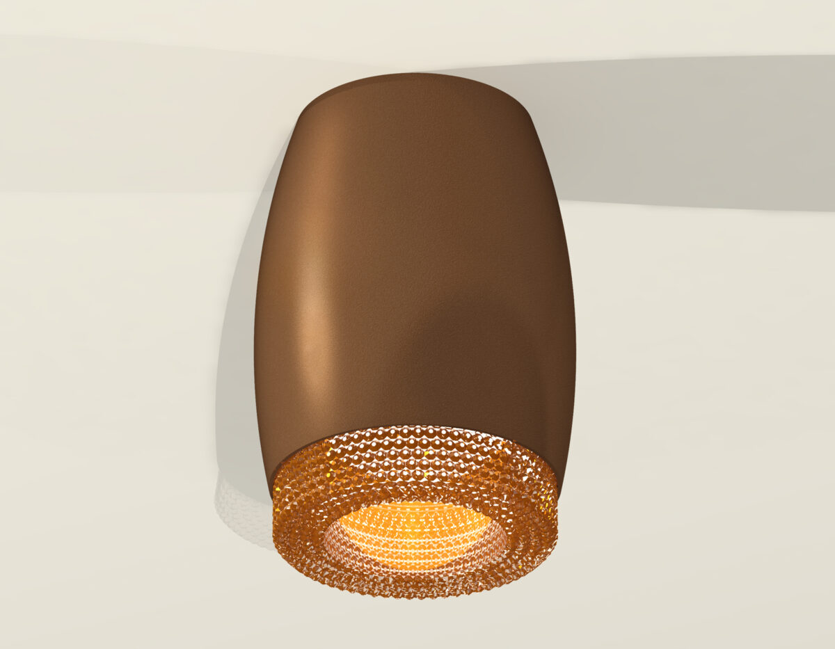 XS1124011 SCF/CF кофе песок/кофе MR16 GU5.3 (C1124, N7195) — изображение 2