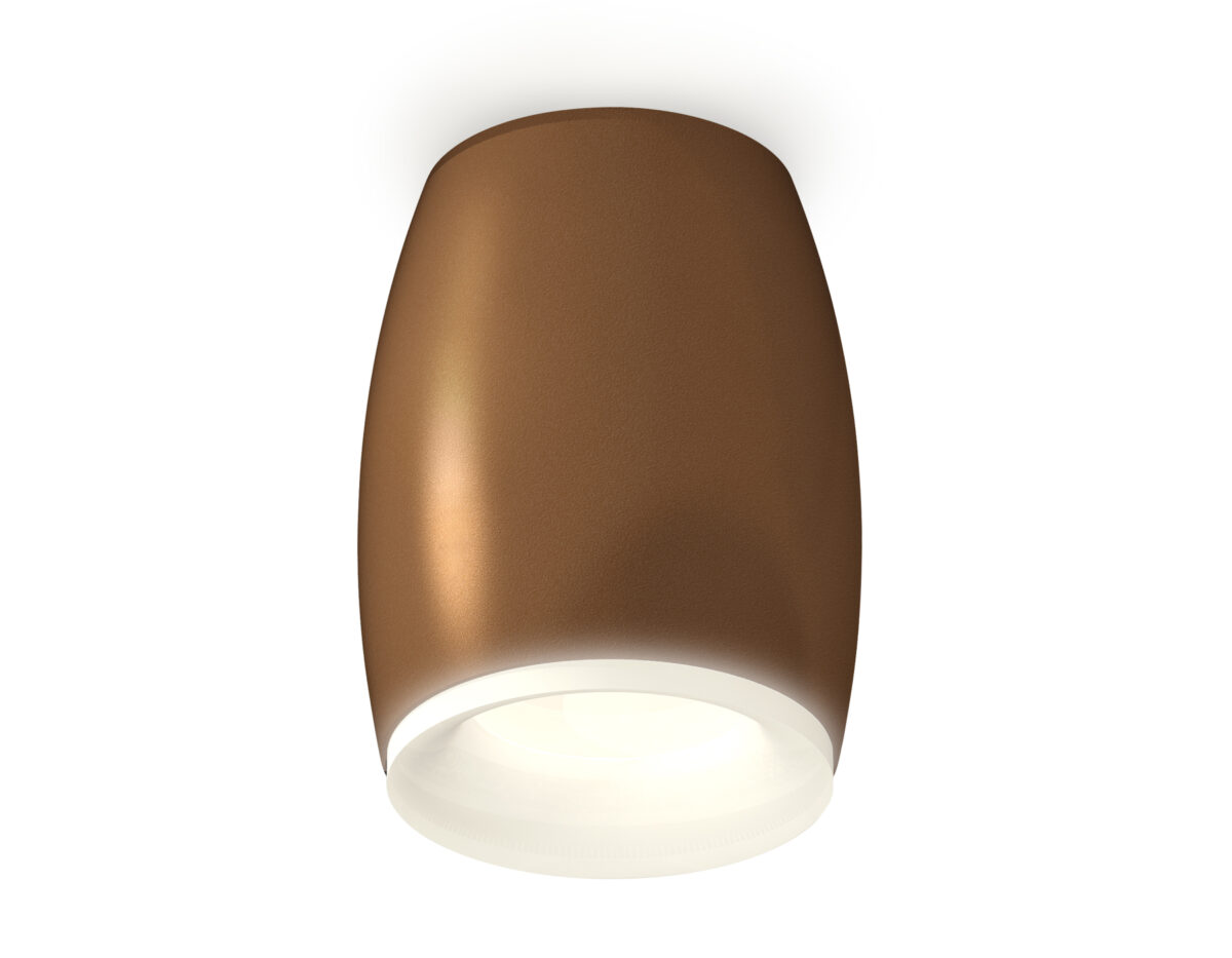 XS1124020 XS1124020 SCF/FR кофе песок/белый матовый MR16 GU5.3 (C1124, N7165) — изображение 1