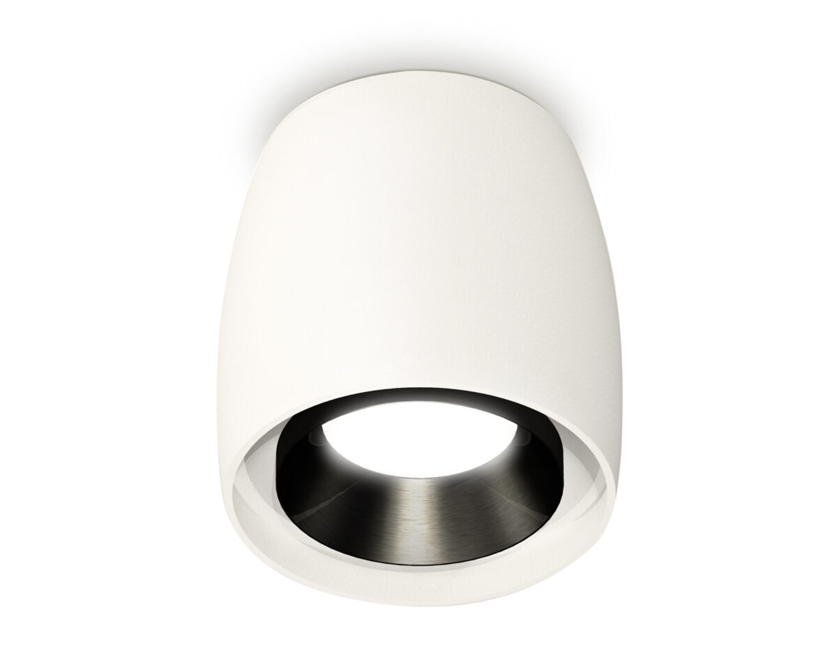 XS1141002 XS1141002 SWH/PBK белый песок/черный полированный MR16 GU5.3 (C1141, N7031) — изображение 1