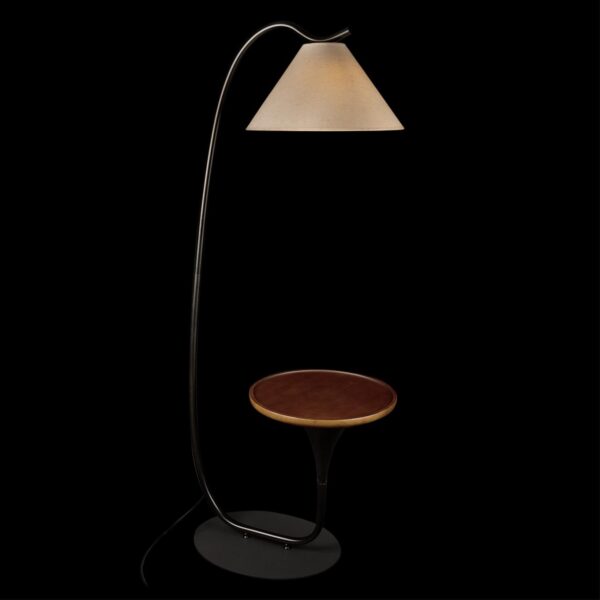 10568F Black Торшер LOFT IT Charlotte