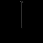 10359/800 Black Потолочный светильник LOFT IT Cane — изображение 8