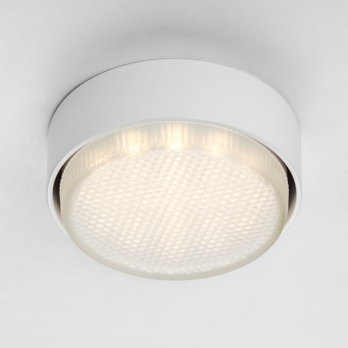 212216 Светильник PVC д/LED-ламп 943ххх/929ххх Gx53 TENSIO ROUND БЕЛЫЙ — изображение 3