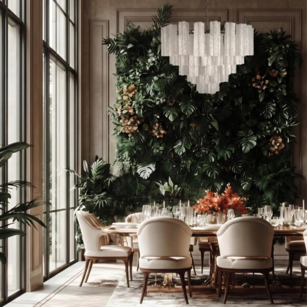 10580/600 White Подвесной светильник LOFT IT Murano