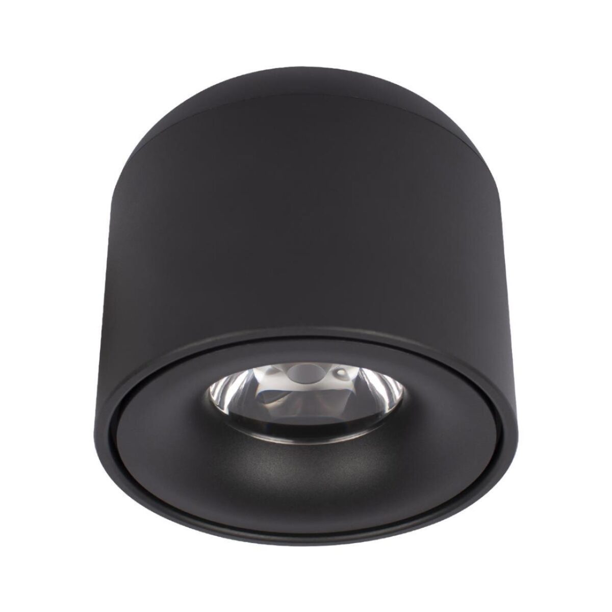 a53363b057f9c3fc3287a1e0d3925da0 10219 Black 3000K Потолочный светильник LOFT IT Tictac — изображение 1