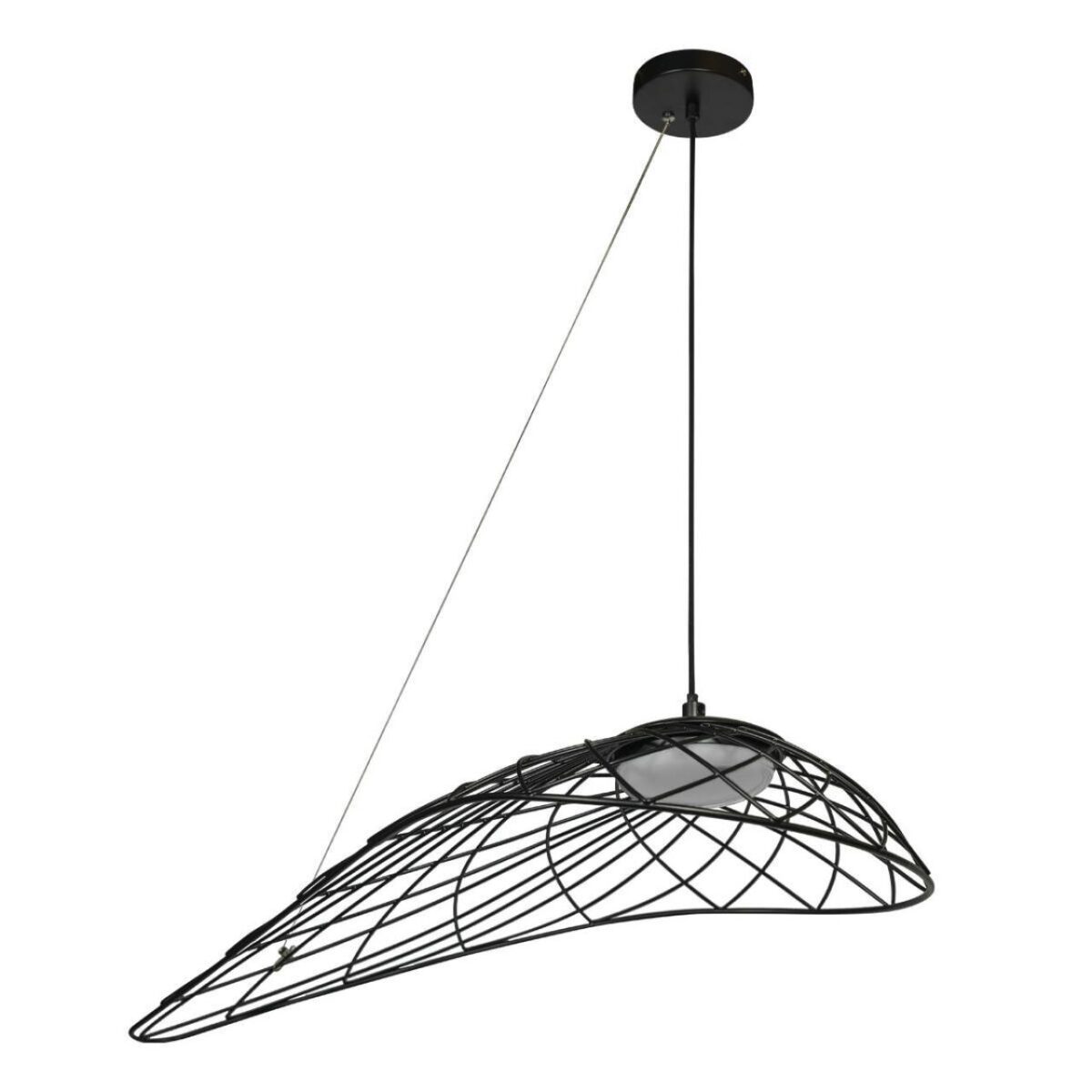 10127/590 Black Подвесной светильник LOFT IT Tressage — изображение 3