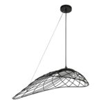 10127/590 Black Подвесной светильник LOFT IT Tressage — изображение 3