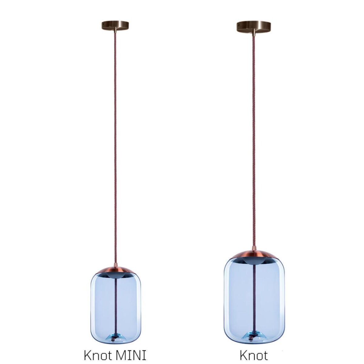 8133-C mini Подвесной светильник LOFT IT Knot — изображение 6