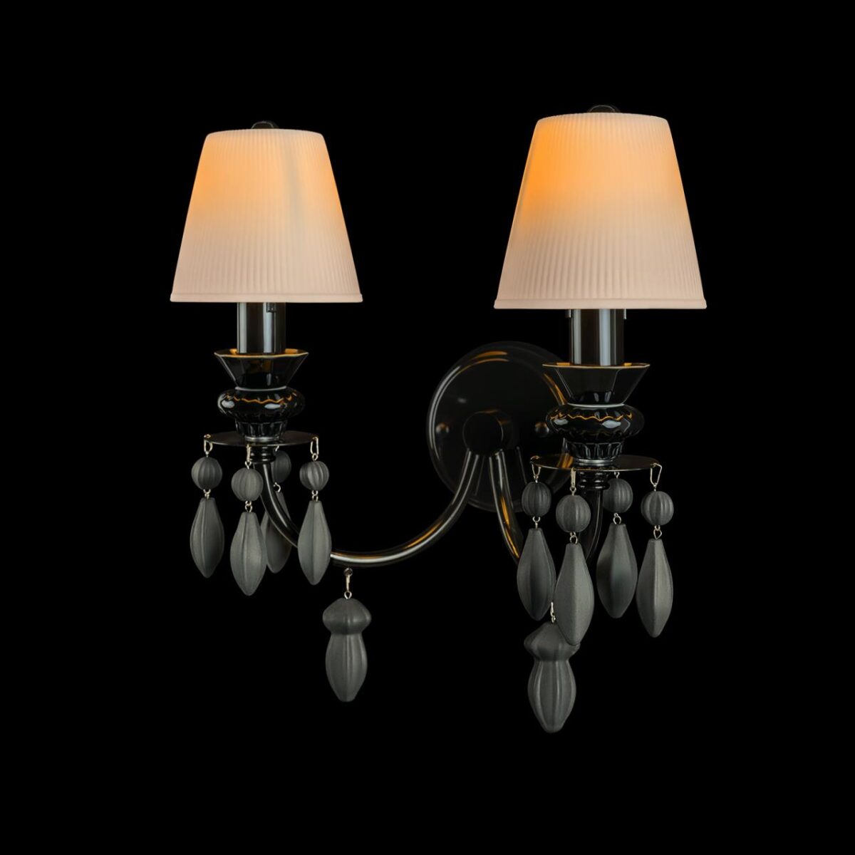 10203/2W Black Настенный светильник LOFT IT Grace — изображение 4
