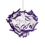 10593/600 Purple Подвесной светильник LOFT IT Clizia — изображение 3
