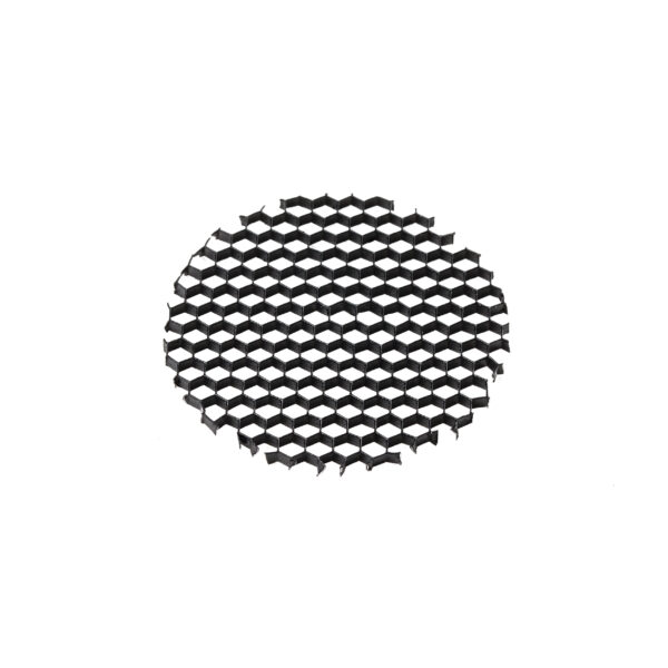 075001 Светофильтр (Honey Comb) D42 мм для модулей STELLA: 075236,075246,075000,07508X,07509X ЧЕРНЫЙ