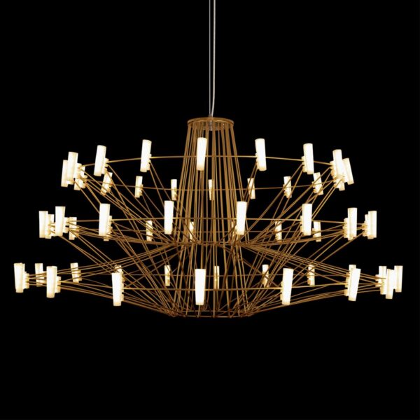 10476 Gold Подвесной светильник LOFT IT Coppelia