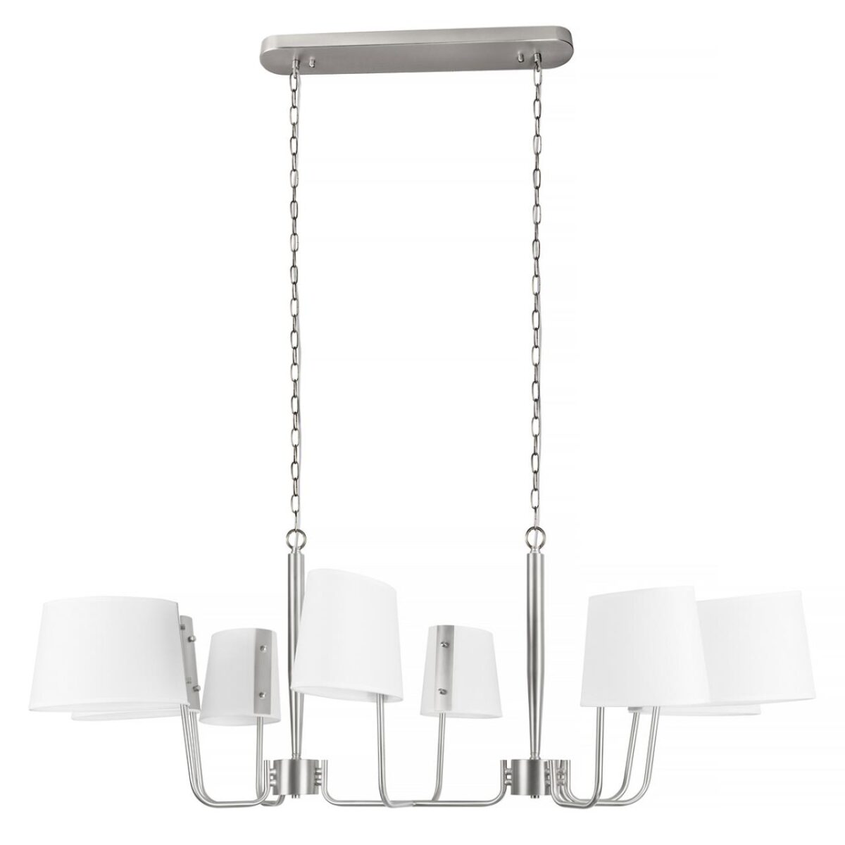 ad43b6a03a451ad50bc6f75474cf80c9 10527/8 Nickel Подвесной светильник LOFT IT Hilton — изображение 1