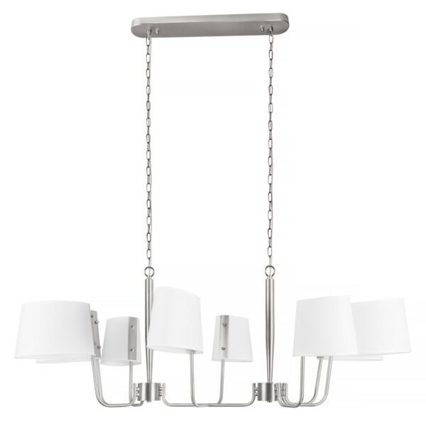 10527/8 Nickel Подвесной светильник LOFT IT Hilton