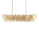 10492/1200R Champagne Подвесная люстра LOFT IT Lolly — изображение 5