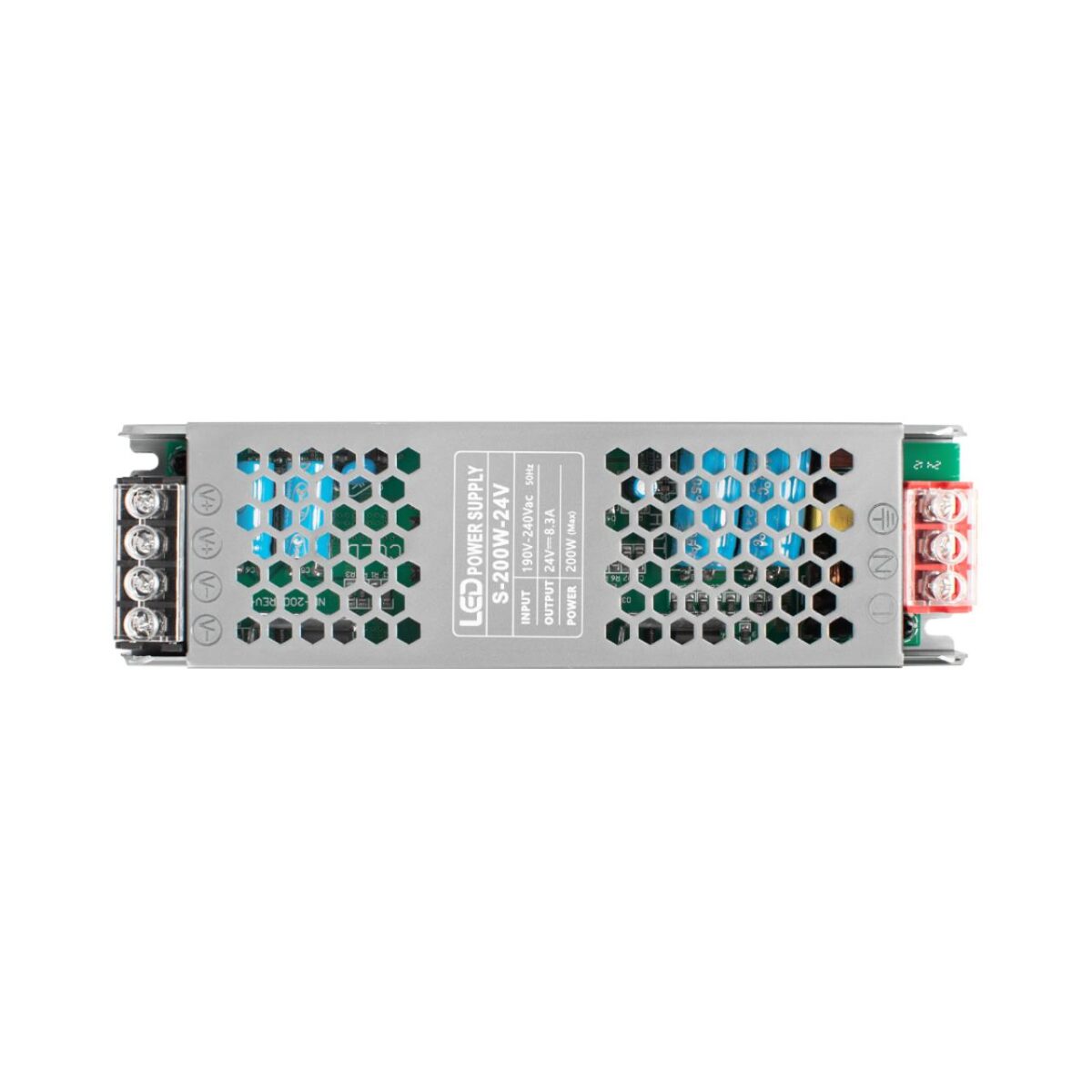 10364/20020 Блок питания LOFT IT Power 200W, 24V, IP20 — изображение 1