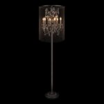10450F Торшер LOFT IT Vaille Crystal