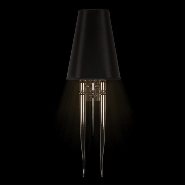 10207W/L Black Настенный светильник LOFT IT Brunilde
