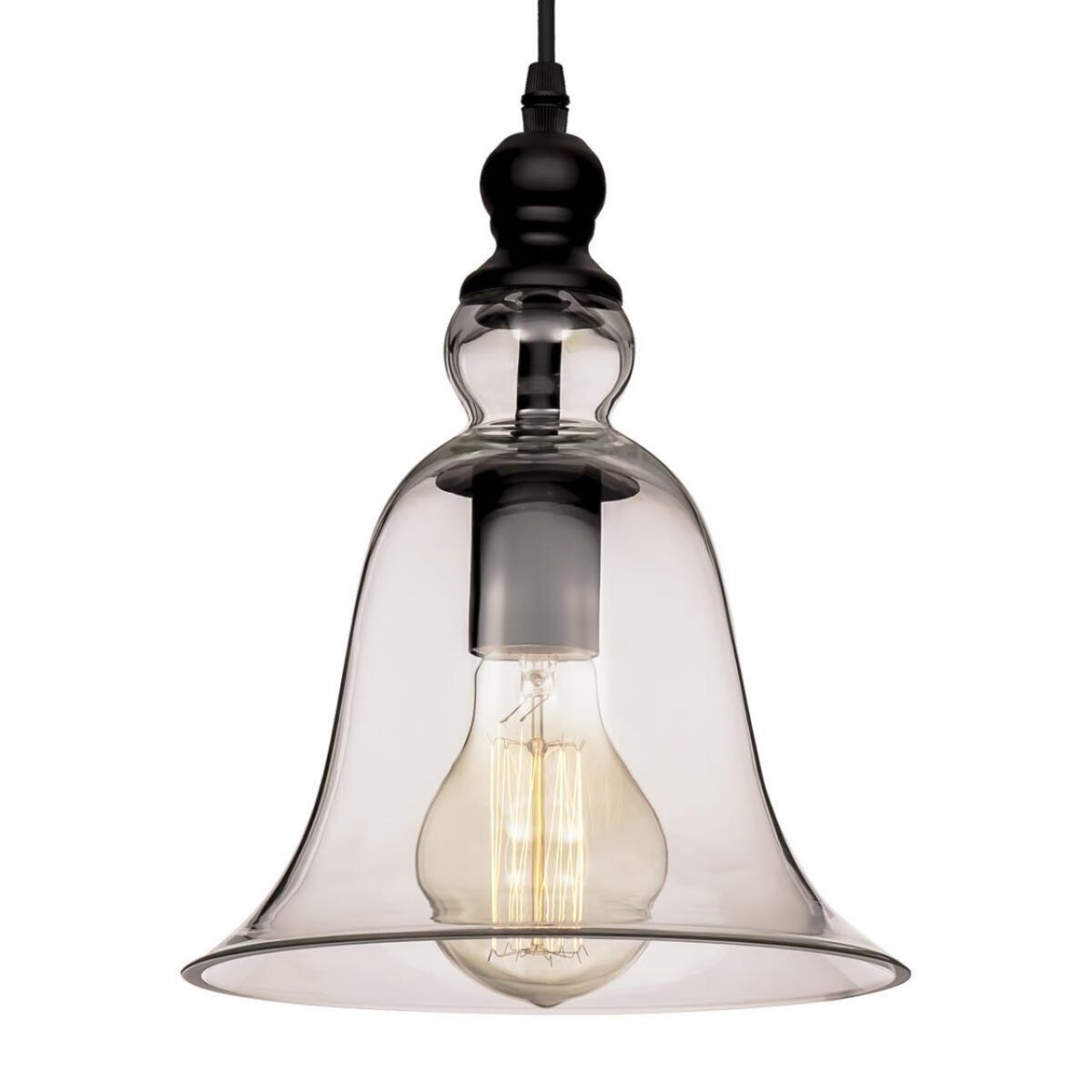 LOFT1812 Подвесной светильник LOFT IT Glass bell — изображение 2