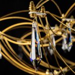 10588/800 Gold Asfour Подвесной светильник LOFT IT Mira — изображение 5