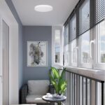 10227/24 White Потолочный светильник LOFT IT Extraslim — изображение 7