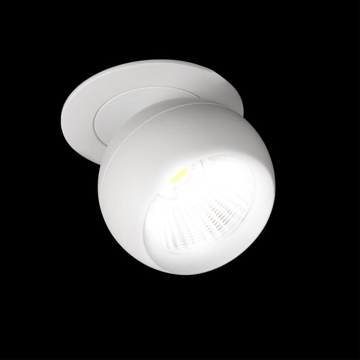 10332 White Встраиваемый светильник LOFT IT Dot — изображение 2