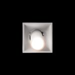 10322/B White Встраиваемый светильник LOFT IT Lens — изображение 4
