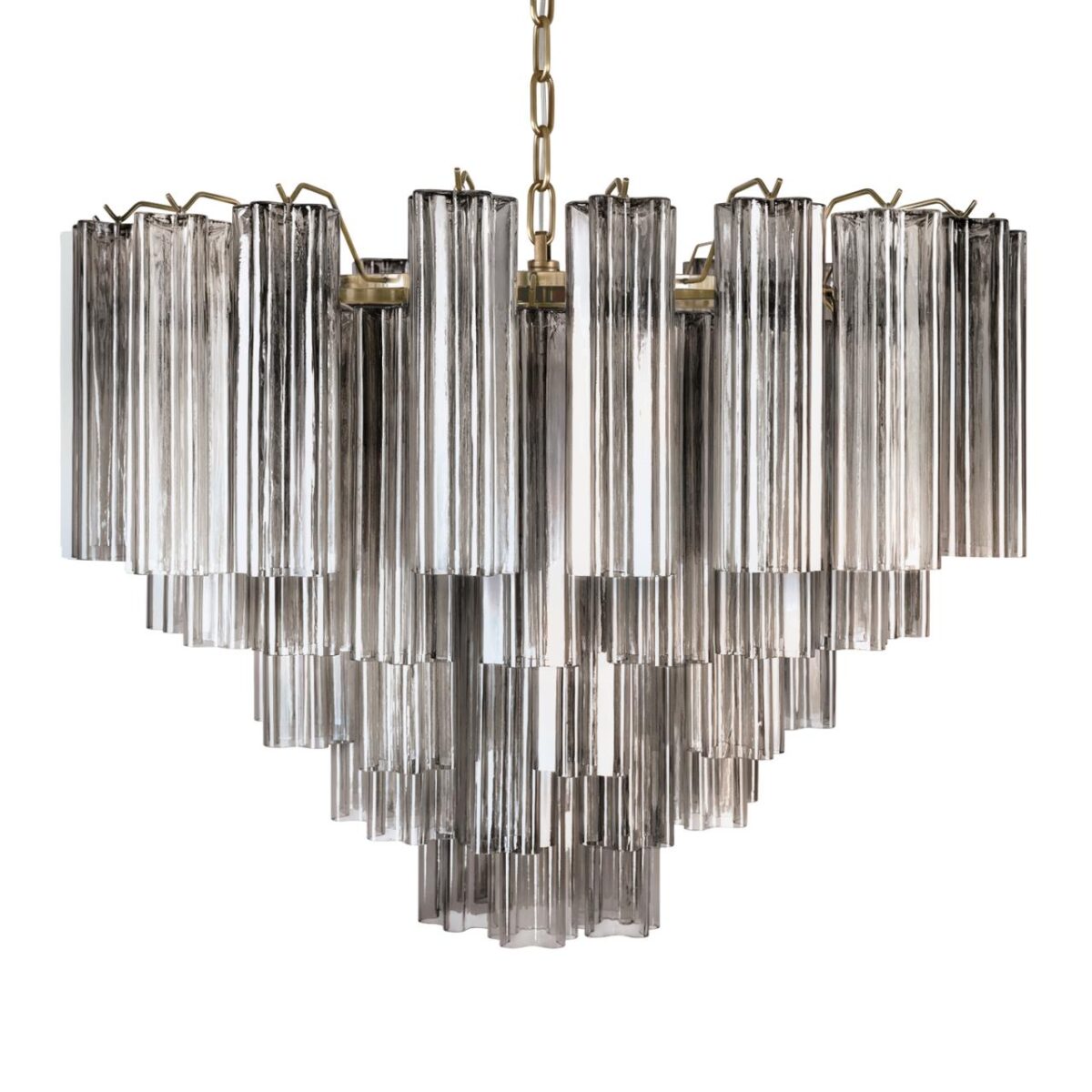 10580/800 Ash Подвесная люстра LOFT IT Murano — изображение 5