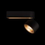 10324/A Gold Black Накладной светильник LOFT IT Knof — изображение 2