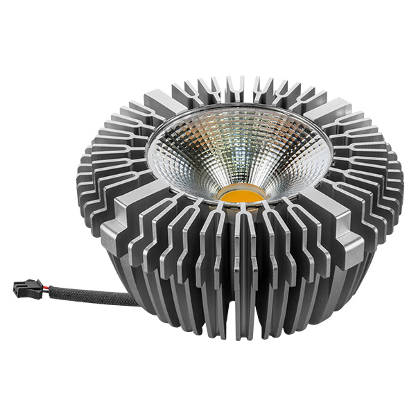 940132 Лампа энергосберегающая LED 220V AR111 30W=300W 3000LM 90G COB 3000K 20000H