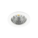 212416 Светильник SOFFI 11 LED 7W 630LM 40G БЕЛЫЙ 3000K