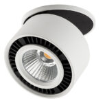 214806 Светильник FORTE INCA LED 15W 1400LM 30G БЕЛЫЙ 4000K