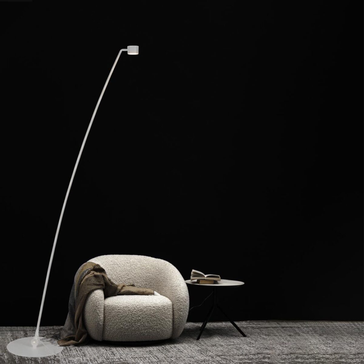 10374/2000 White Торшер LOFT IT Sampei — изображение 7