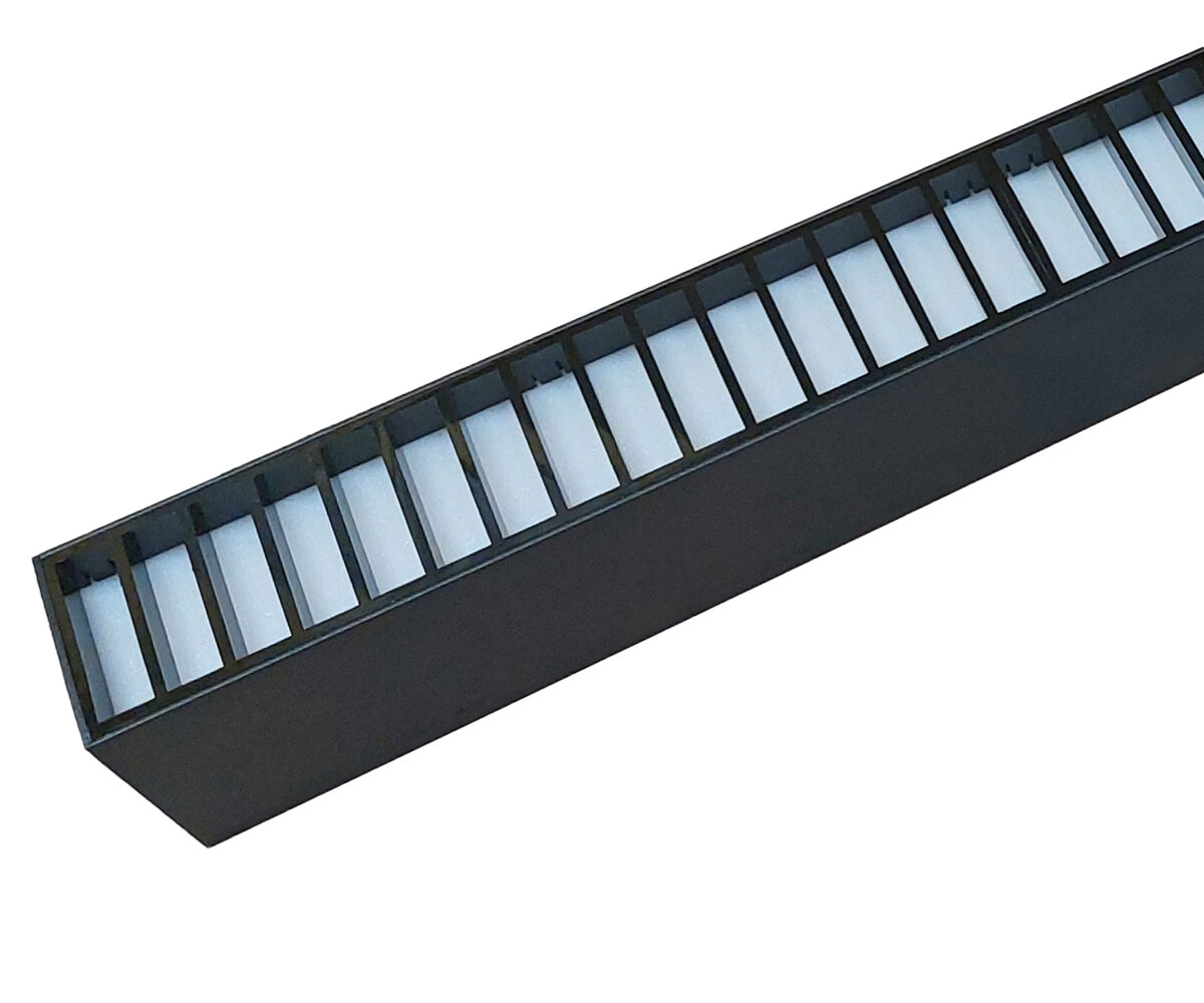 6420-1,19 Светильник Сатори черный Led 15W — изображение 2