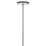 723727 Торшер LODI LED 9W 720LM ЧЕРНЫЙ/ДЕРЕВО 3000K — изображение 5