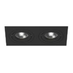 i5270707 Светильник INTERO 16 Double QUADRO (217527+217607+217607)
