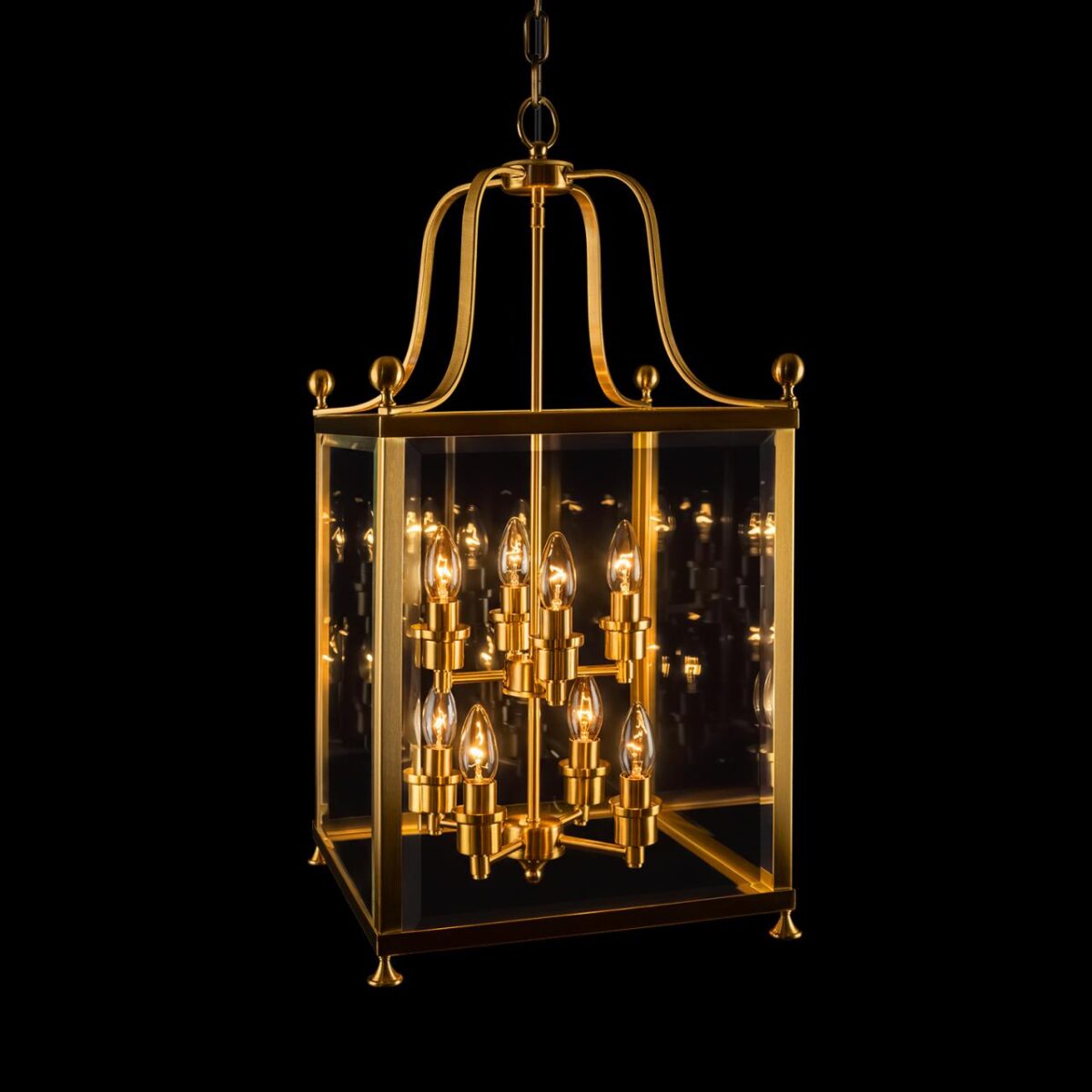 10591/8 AB Подвесной светильник LOFT IT Noble — изображение 4